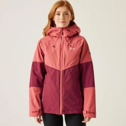 Women's Wentwood IX 3-in-1 Jacket | Mineral Red Rumba Red