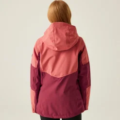 Women's Wentwood IX 3-in-1 Jacket | Mineral Red Rumba Red