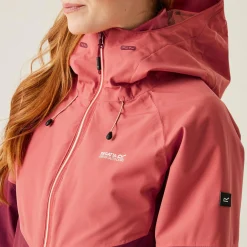 Women's Wentwood IX 3-in-1 Jacket | Mineral Red Rumba Red