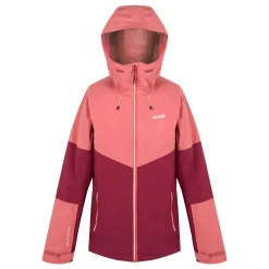 Women's Wentwood IX 3-in-1 Jacket | Mineral Red Rumba Red