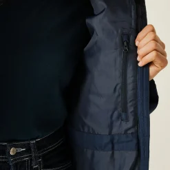 Women's Winnie Quilted Jacket | Navy