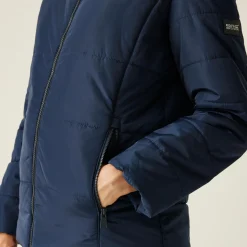 Women's Winnie Quilted Jacket | Navy