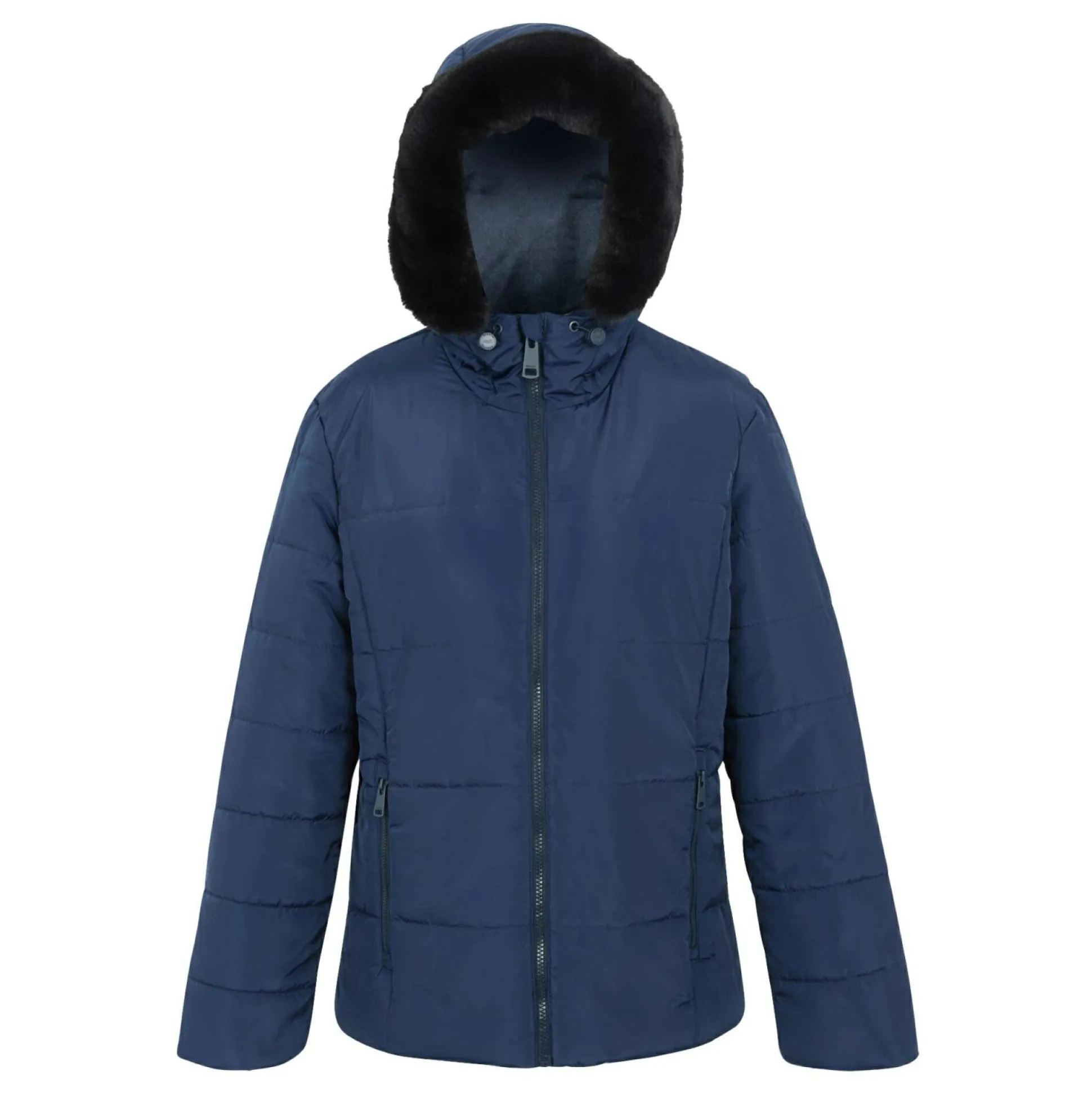 Women's Winnie Quilted Jacket | Navy