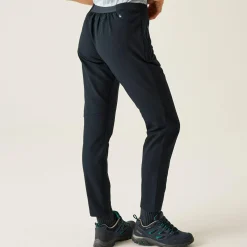 Women's Winter Pentre Stretch Trousers | Navy