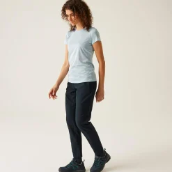 Women's Winter Pentre Stretch Trousers | Navy