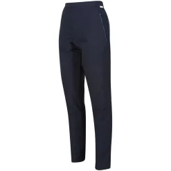 Women's Winter Pentre Stretch Trousers | Navy