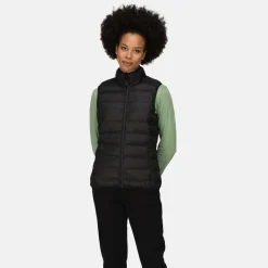 Women's X-Pro Icefall II Insulated Quilted Bodywarmer | Black