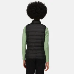 Women's X-Pro Icefall II Insulated Quilted Bodywarmer | Black
