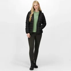 Women's X-Pro Icefall III Insulated Quilted Jacket | Black