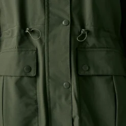 Women's Yannta Waterproof Insulated Jacket | Dark Khaki