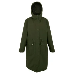 Women's Yannta Waterproof Insulated Jacket | Dark Khaki
