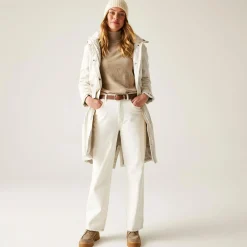 Women's Yannta Waterproof Insulated Jacket | Beige