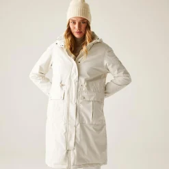 Women's Yannta Waterproof Insulated Jacket | Beige