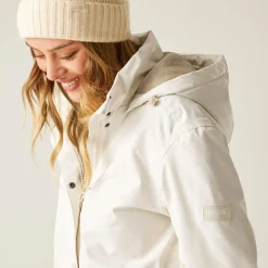 Women's Yannta Waterproof Insulated Jacket | Beige