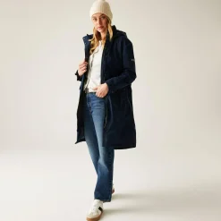 Women's Yannta Waterproof Insulated Jacket | Navy Blue