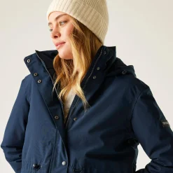 Women's Yannta Waterproof Insulated Jacket | Navy Blue