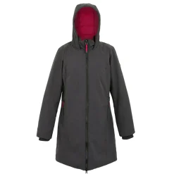 Women's Yewbank IV Waterproof Jacket | Ash Deep Pink