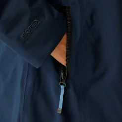 Women's Yewbank IV Waterproof Jacket | Navy Coronet Blue
