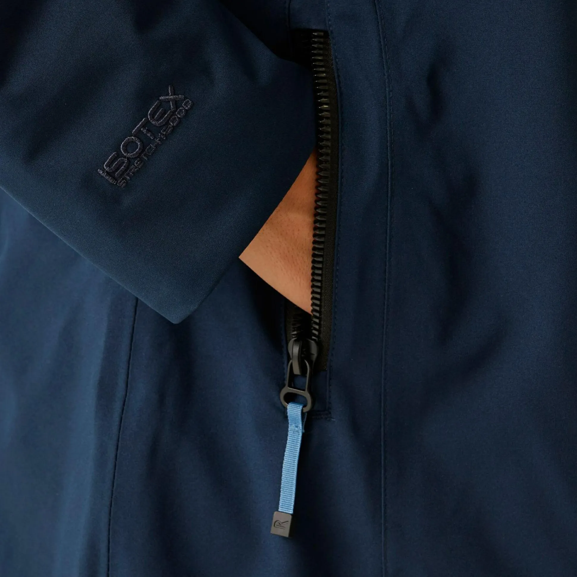 Women's Yewbank IV Waterproof Jacket | Navy Coronet Blue