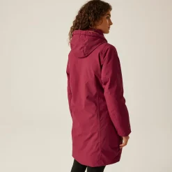 Women's Yewbank IV Waterproof Jacket | Rumba Red Mineral Red