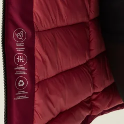 Women's Yewbank IV Waterproof Jacket | Rumba Red Mineral Red