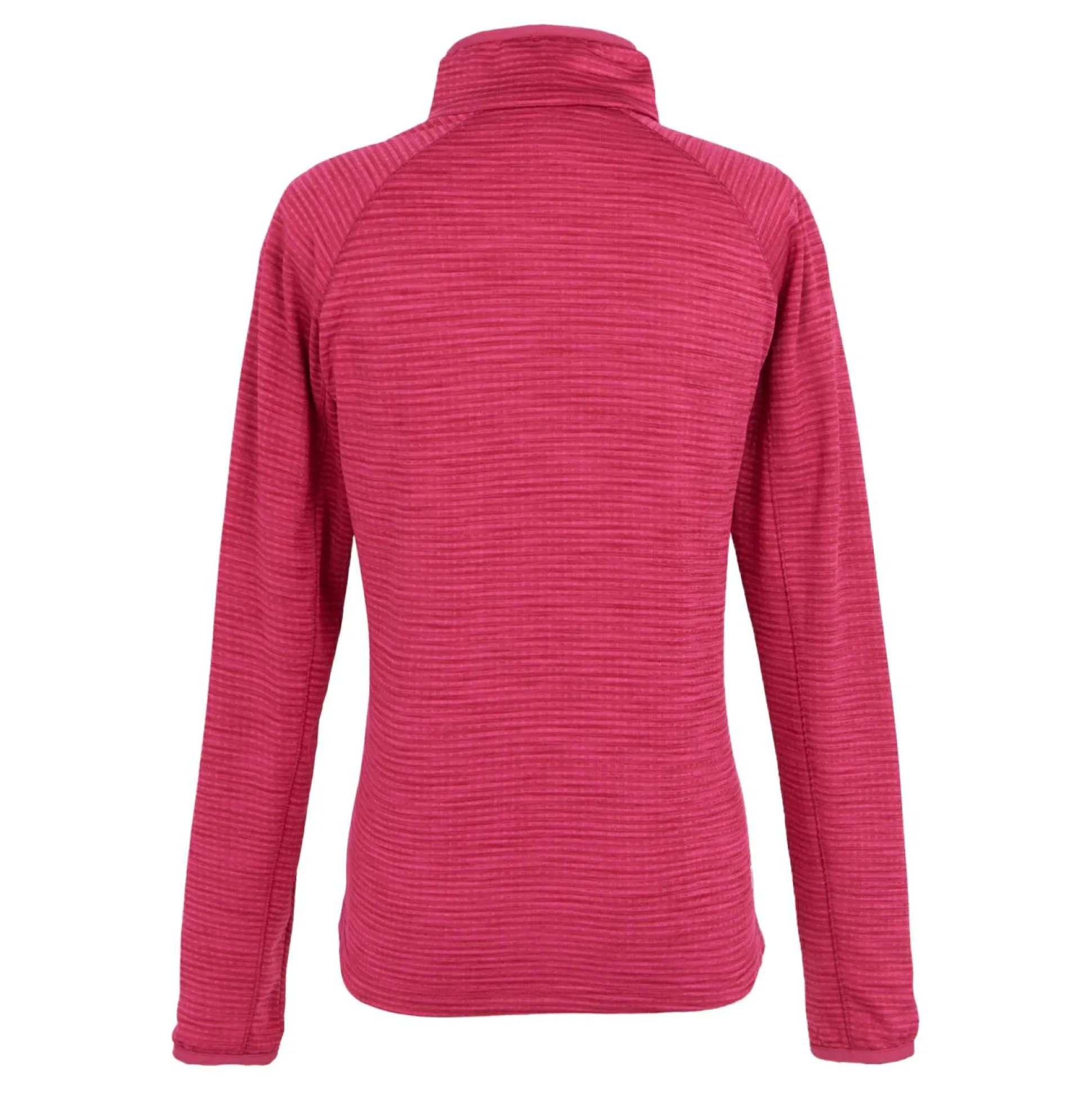 Women's Yonder II Half Zip Fleece | Deep Pink