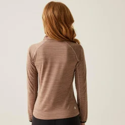 Women's Yonder II Half Zip Fleece | Warm Taupe