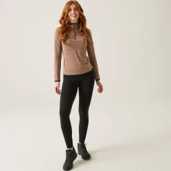 Women's Yonder II Half Zip Fleece | Warm Taupe