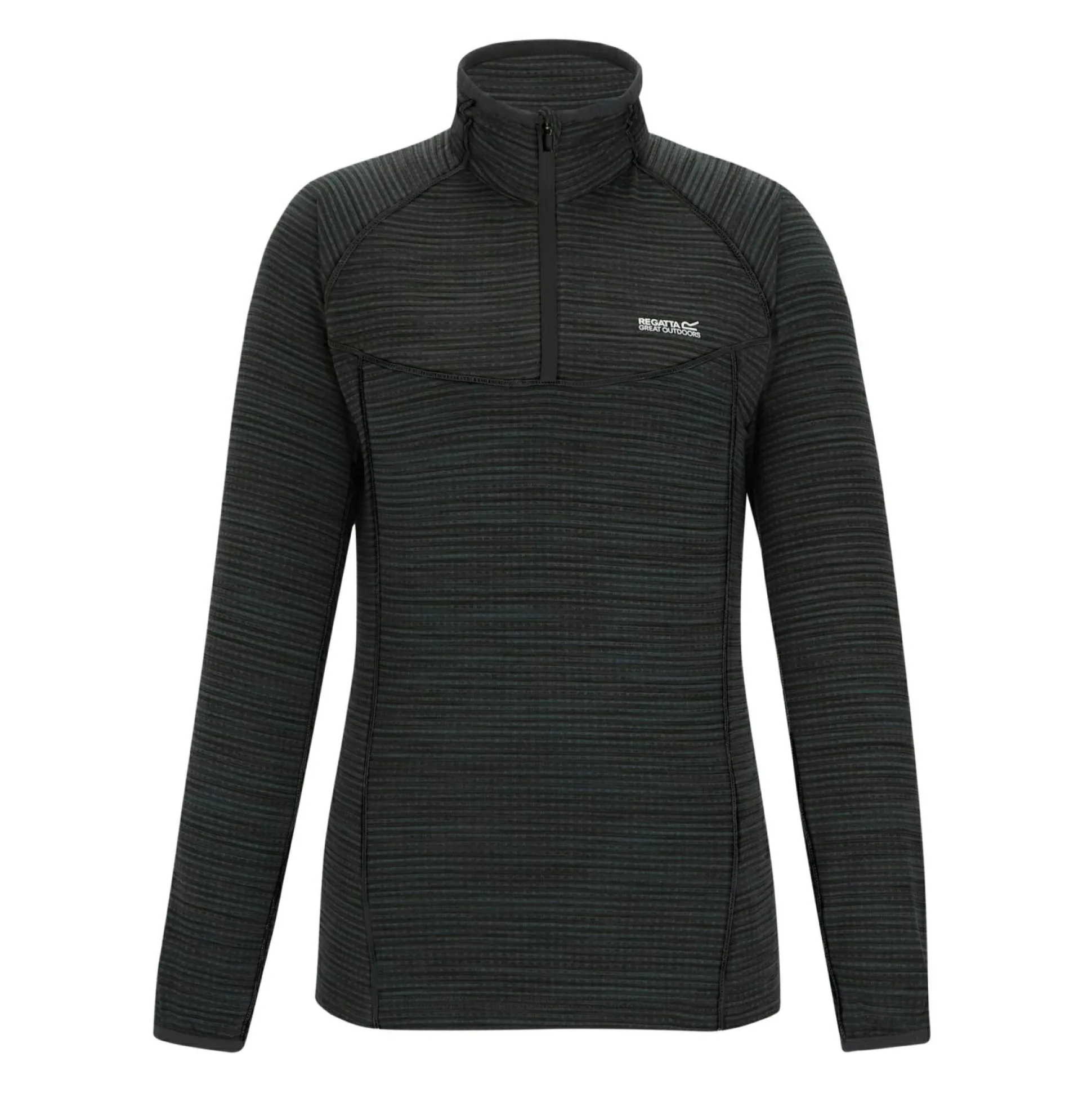Women's Yonder II Half Zip Fleece | Black
