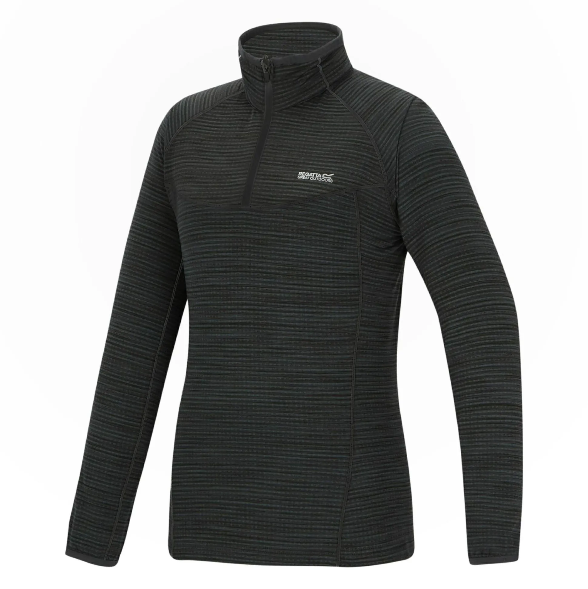 Women's Yonder II Half Zip Fleece | Black