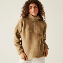 Women's Zeeke Fluffy Fleece | Barleycorn