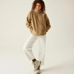 Women's Zeeke Fluffy Fleece | Barleycorn