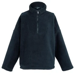 Women's Zeeke Fluffy Fleece | Navy