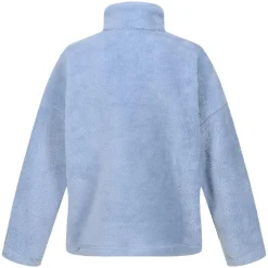 Women's Zeeke Fluffy Fleece | Soft Denim
