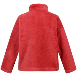 Women's Zeeke Fluffy Fleece | Mineral Red